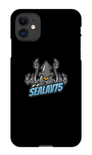 sealav75 iPhone Phone Cases