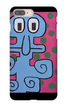 Squidward iPhone Phone Case