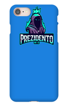 prezidento_mio iPhone Phone Cases
