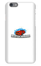 mistercarwash iPhone Phone Cases