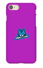 eWallzer iPhone Case