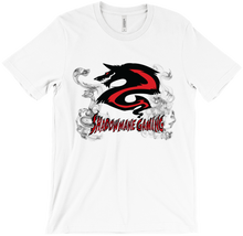 Shadows Banner Wolf T-Shirt