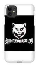 shadowwolfgirl_34 iPhone Phone Cases