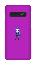 Kikkatz Mysti Samsung Phone Cases