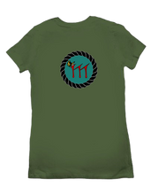 maldreis Women’s T-shirt Back Print