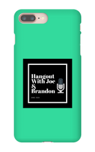 Joe & Brandon iPhone Cases