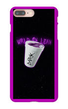WRLD On Lean IPhone Case