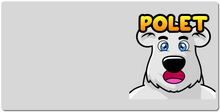 polarbear_87dk XXL Gaming Mousepad