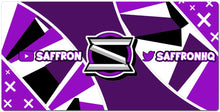 Team Saffron X Fresh Pads