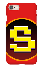 TheOnlySlamon iPhone Cases