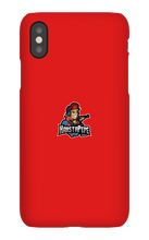 karstapepe iPhone Case