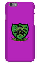 Tox1c iPhone Phone Cases