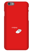 iphone crsipsy