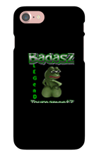 badasz92284 iPhone Phone Cases