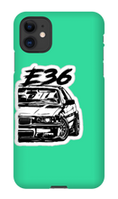 COQUE IPHONE M3 E36