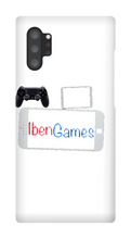 ibengames Samsung Phone Cases