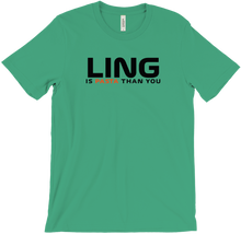 LING IS PASTA T-Shirt