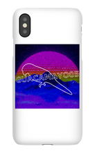 guacamayo05 iPhone Phone Cases