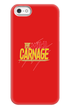 thewildcarnage iPhone Phone Cases