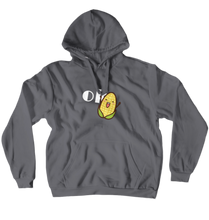 Ok Mais Hoodies (No-Zip/Pullover)