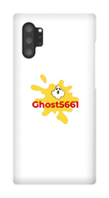 ghost5661 Samsung Phone Cases