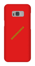 samurai8915 Samsung Phone Cases