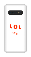 dasloloboy Samsung Phone Cases