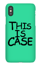 This Is iPhone Case