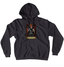 Tarot Card Hoodie (No-Zip/Pullover)