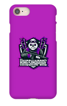 kingsinapore iPhone Phone Cases