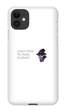 crappydagnabbit iPhone Phone Cases