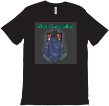 Nope, I'm Gaming Ethan.P. T-shirt
