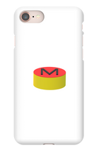 marvin iPhone Phone Cases