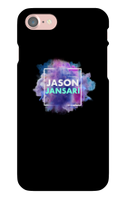 jasonjansari iPhone Phone Cases