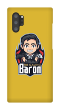 The Gaming Baron Samsung Phone Cases