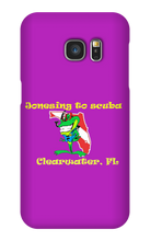 jonesingtoscuba Samsung Phone Cases