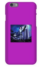 p4nd4_gamin iPhone Phone Cases