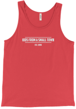 KIDS FROM SMALL TOWN TANK TOP