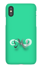 M! Logo iPhone Cases