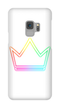 Neon Crown Samsung Case