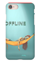 fl0ck0 iPhone Phone Cases