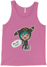 Am Not Smol Tank Top