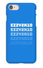 Ezzy2k10 iPhone Phone Cases