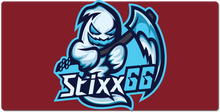 stixxgg XXL Gaming Mousepad