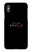 wargodkratoz iPhone Phone Cases