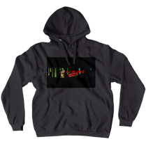 aj_on_144_hz Hoodies (No-Zip/Pullover)