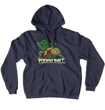 THICC Hoodies (No-Zip/Pullover)