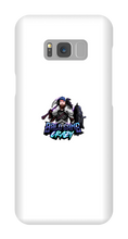 Bald Game Crazy Samsung Phone Cases