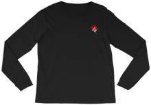 LightWeight Rose Long Sleeve Tee
