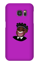 EmuuSama (Icon) Samsung Phone Case